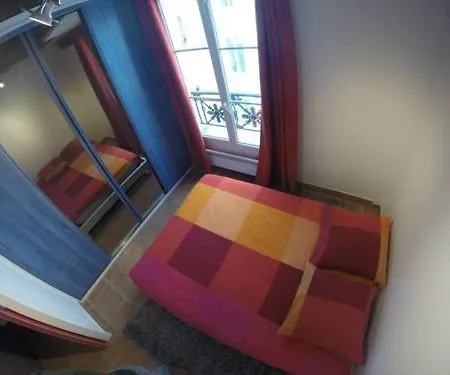 Apartment Centre Sentier Montorgueil Paris
