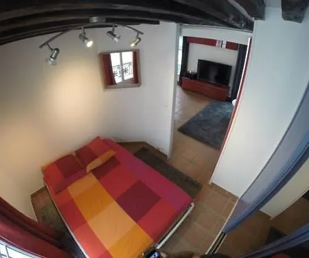 Centre Sentier Montorgueil Apartment Paris