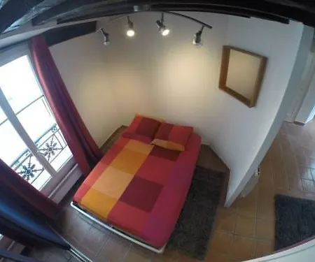 Centre Sentier Montorgueil Apartment *