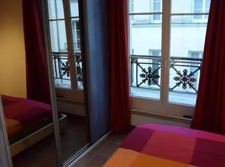Centre Sentier Montorgueil Apartment Paris