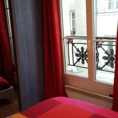 Apartment Centre Sentier Montorgueil