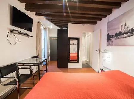 Centre Sentier Montorgueil Apartment *