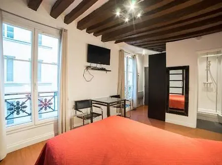 Centre Sentier Montorgueil Apartment Paris