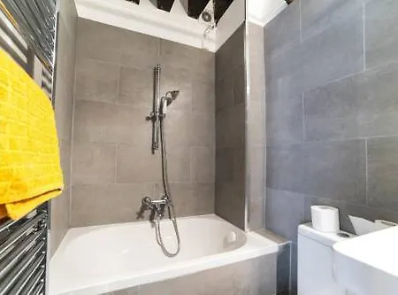 Apartment Centre Sentier Montorgueil