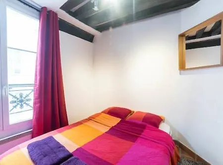 Apartment Centre Sentier Montorgueil