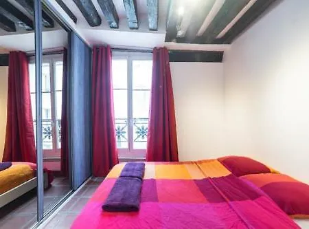 Centre Sentier Montorgueil Apartment Paris