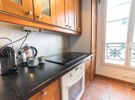 Centre Sentier Montorgueil Apartment Paris