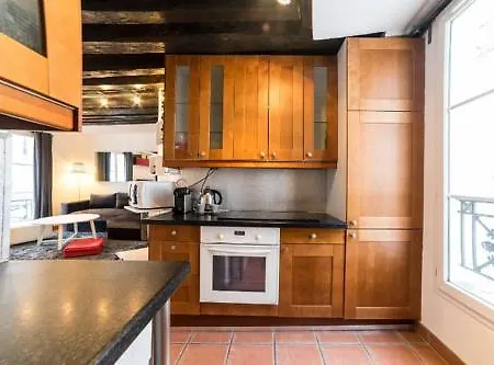 Centre Sentier Montorgueil Apartment
