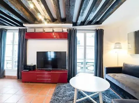 Apartment Centre Sentier Montorgueil