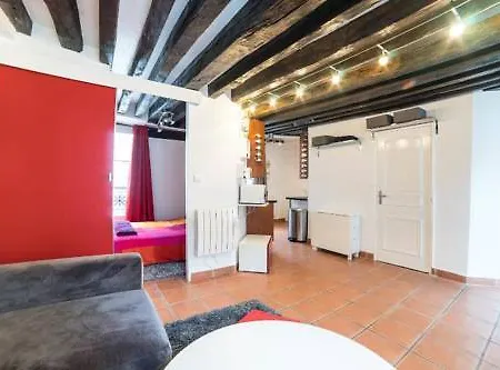 Centre Sentier Montorgueil Apartment