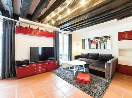 Apartment Centre Sentier Montorgueil Paris