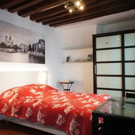 Centre Sentier Montorgueil Apartment Paris