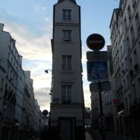 Centre Sentier Montorgueil Paris