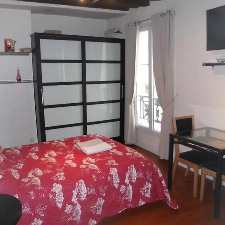 Apartment Centre Sentier Montorgueil