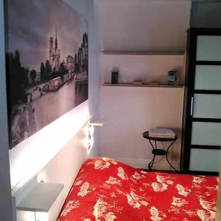 Centre Sentier Montorgueil Apartment Paris