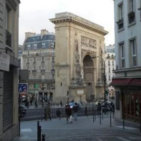 Centre Sentier Montorgueil Apartment